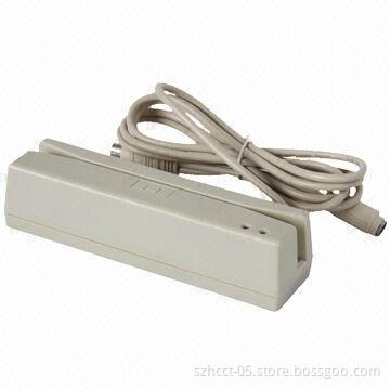 Barcode Slot Reader, Low Power Consumption